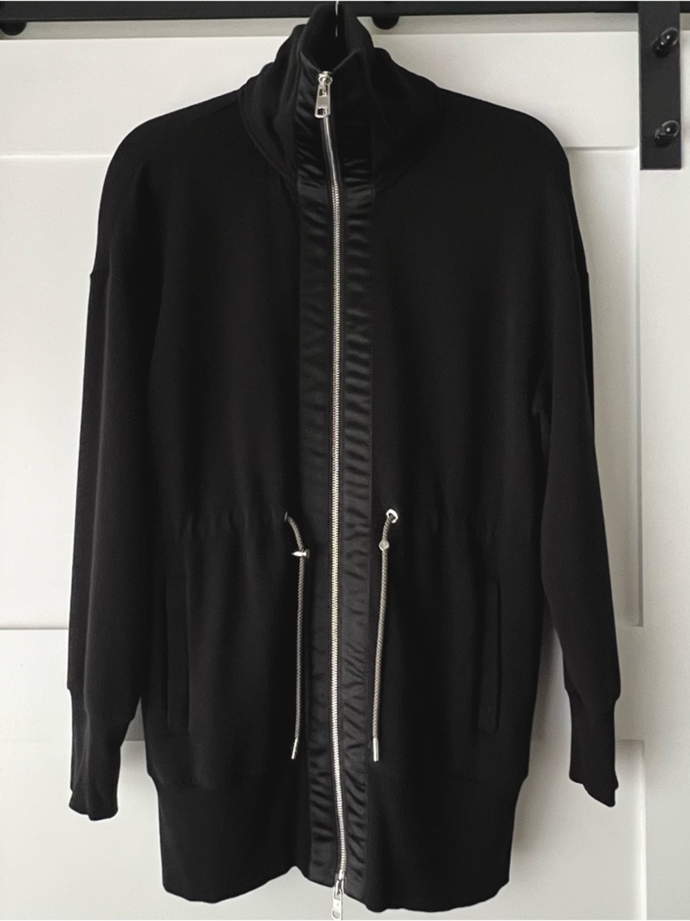 Varley Ridgefield Longline Jacket XS